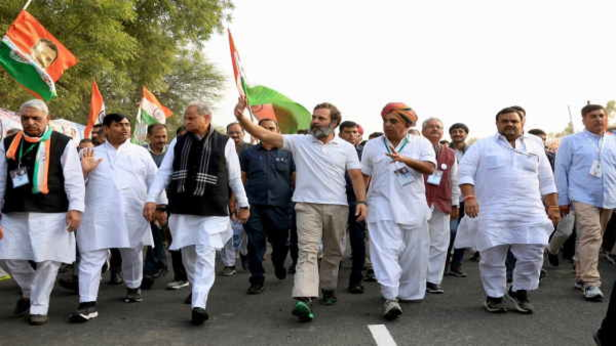 जयराम रमेश के साथ प्रेस कॉन्फ्रेंस के बाद बिगड़ी तबियत