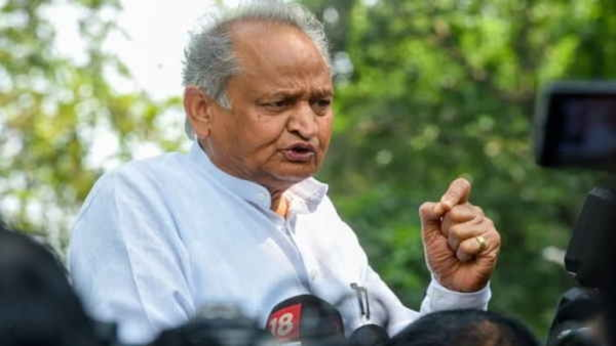 ashok gehlot ashok gehlot