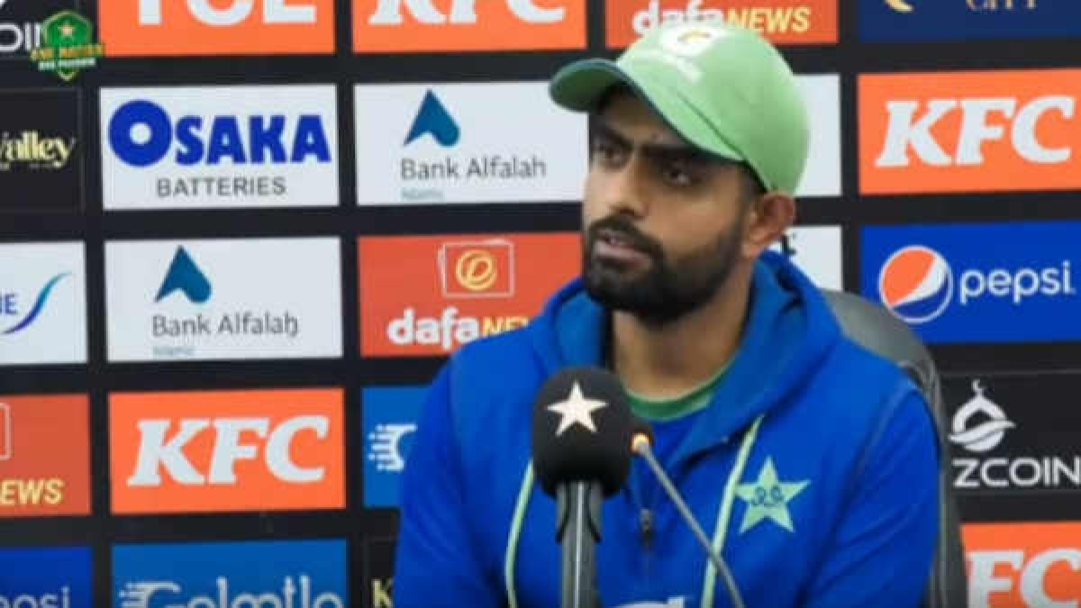 babar azam respond question babar azam respond question