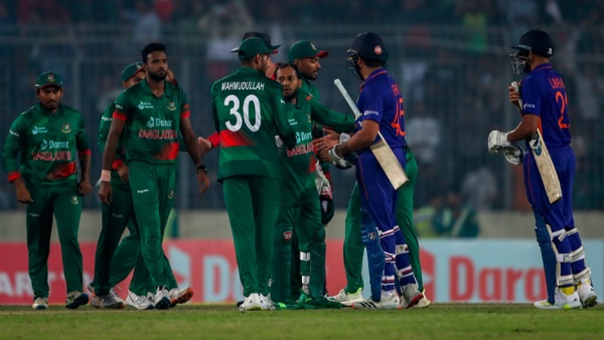 IND vs BAN ODI IND vs BAN ODI