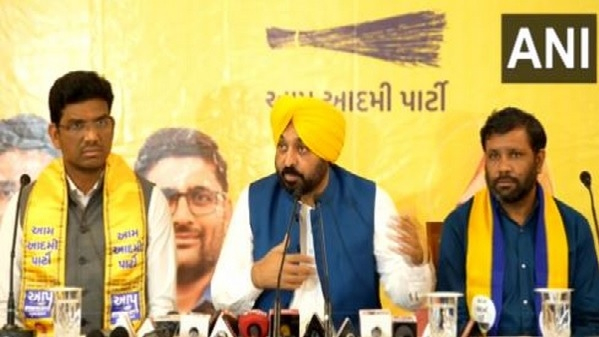 bhagwant mann bhagwant mann