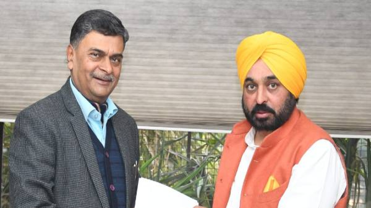 bhagwant mann bhagwant mann