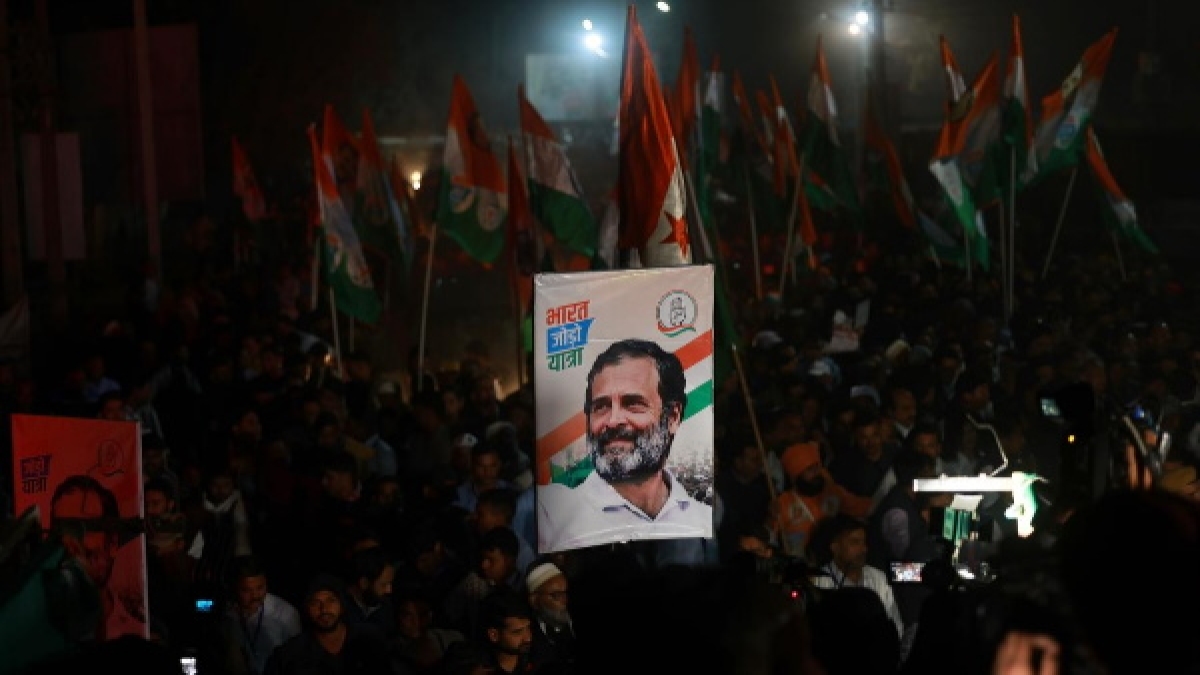 जुड़ रहा है भारत, मिल रहे है दिल...