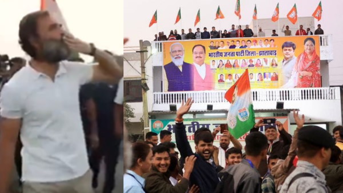 Bharat Jodo Yatra Rajasthan Bharat Jodo Yatra Rajasthan