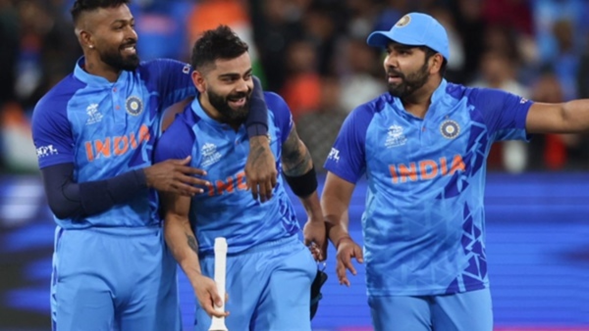Rohit Sharma Rohit Sharma