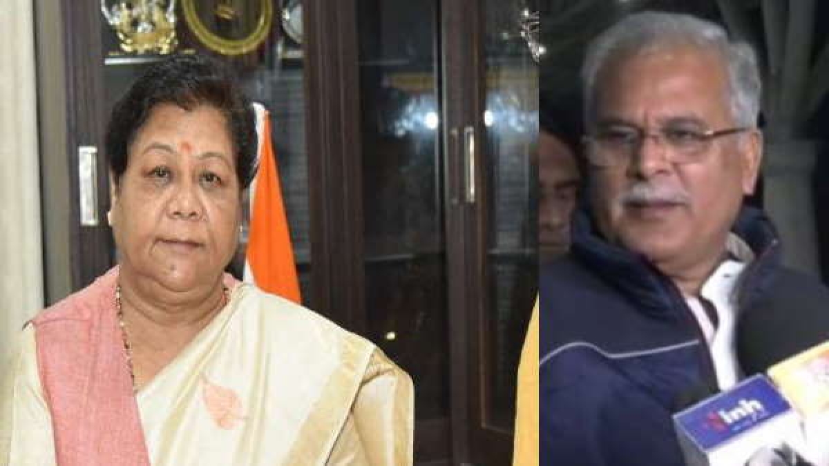 CG GOVERNOR AND CM CG GOVERNOR AND CM
