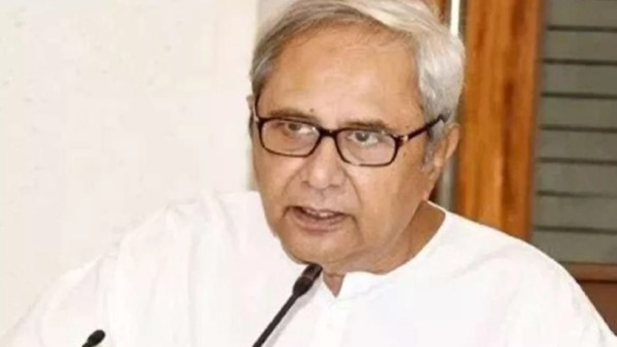 CM Naveen Patnaik CM Naveen Patnaik