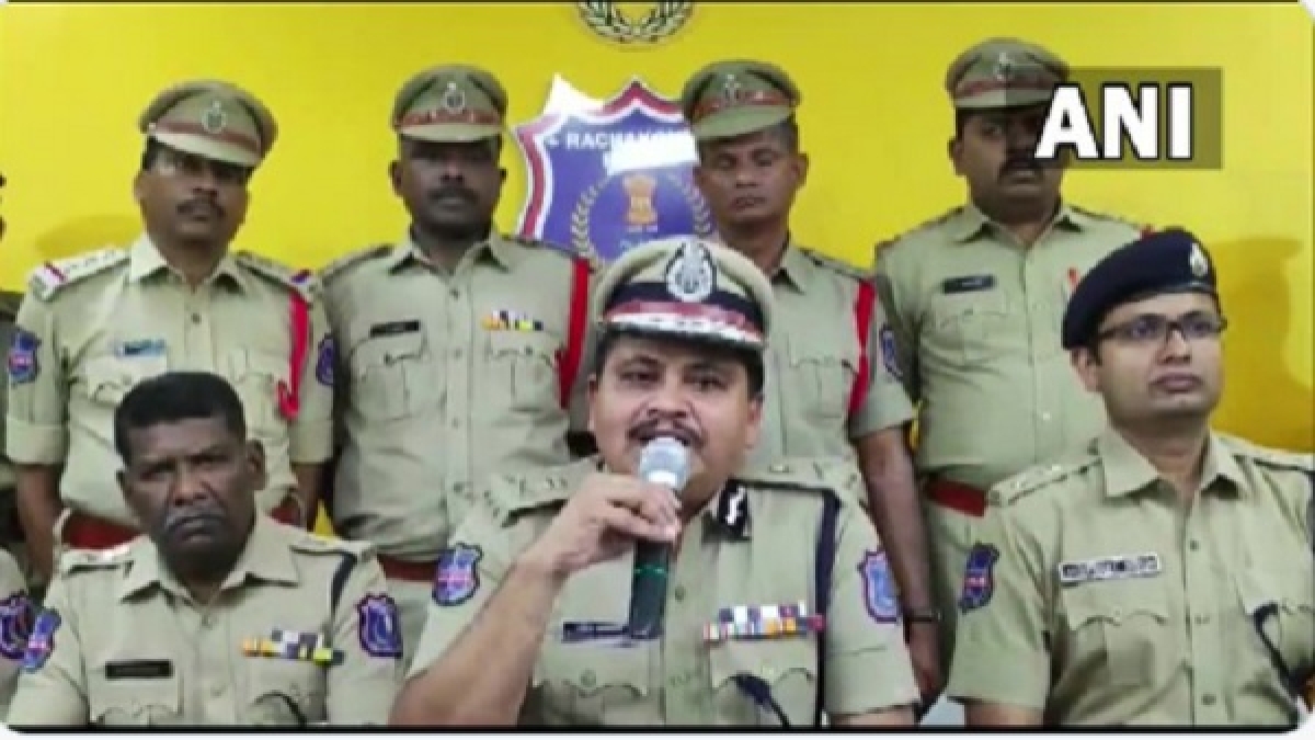 राचकोंडा सीपी महेश भागवत राचकोंडा सीपी महेश भागवत
