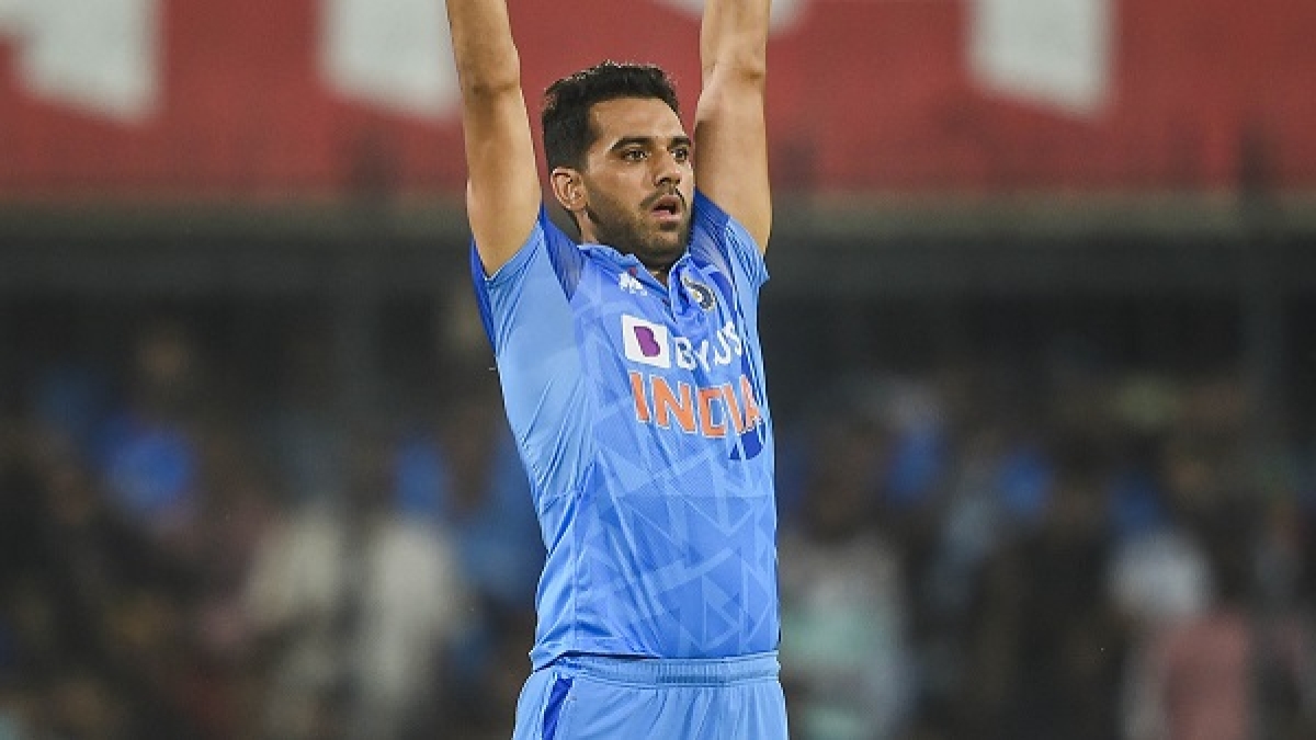 Deepak Chahar shares his worst experiences in airline Deepak Chahar shares his worst experiences in airline