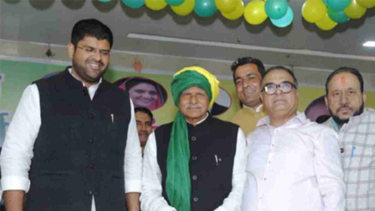 Dushyant Chautala says JJP will contest elections with strength in 2024, will form government in Haryana Dushyant Chautala says JJP will contest elections with strength in 2024, will form government in Haryana