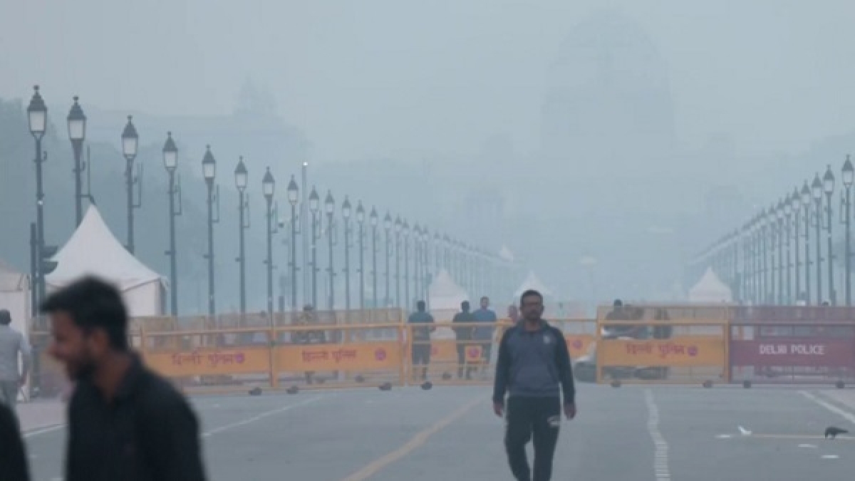 Delhi Air Pollution AQI Delhi Air Pollution AQI