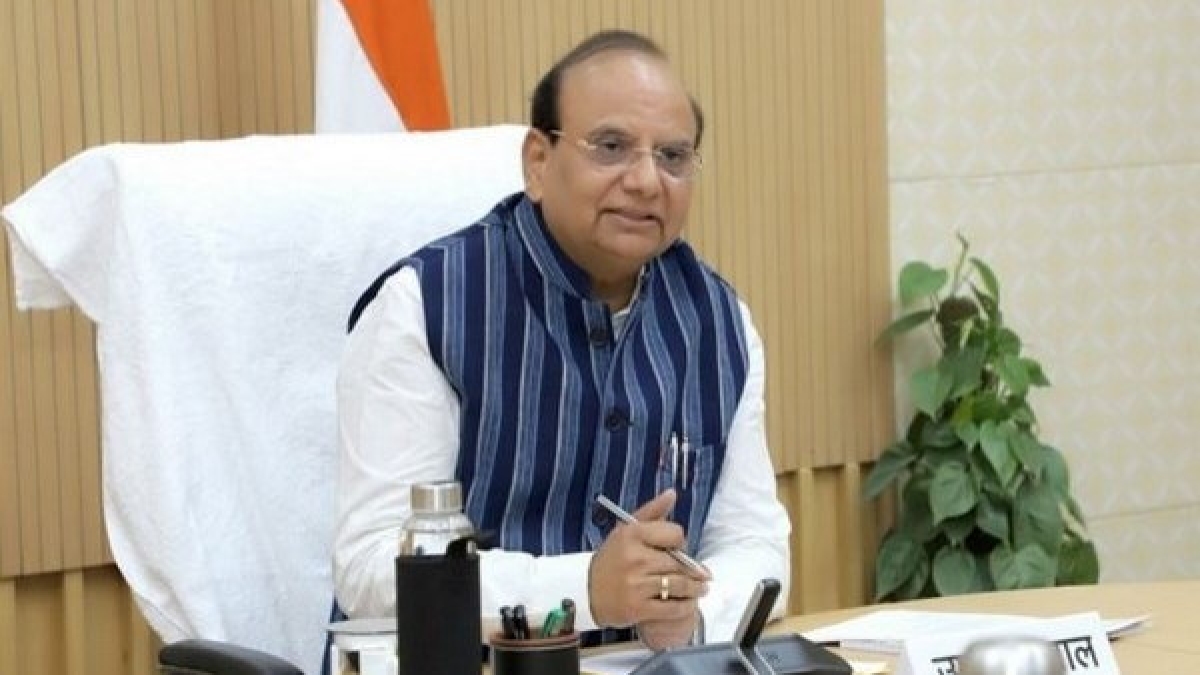 Delhi LG asks Centre to extend to Delhi law on detention of bootleggers and dacoits Delhi LG asks Centre to extend to Delhi law on detention of bootleggers and dacoits