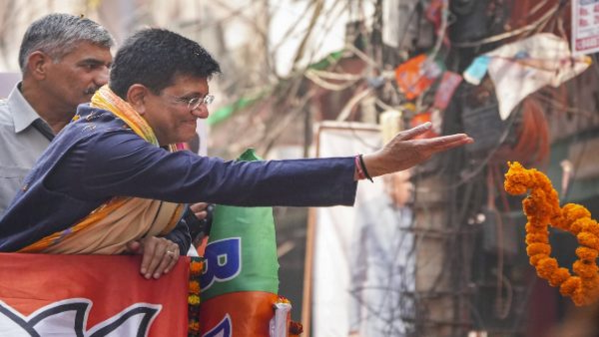 Delhi Mayor race open says BJP Delhi Mayor race open says BJP