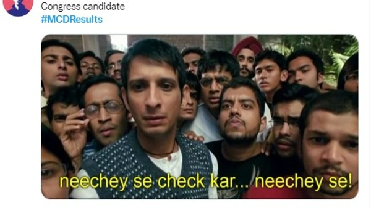 Delhi MCD Election Memes Delhi MCD Election Memes