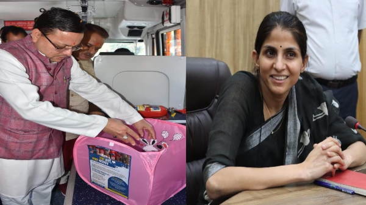 Dehradun DM SONIKA initiative warm clothes winter poor toll free number donate clothes electric buses Dehradun DM SONIKA initiative warm clothes winter poor toll free number donate clothes electric buses
