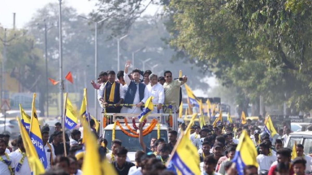 There has been a lot of corruption in Gujarat in the last several decades: Raghav Chadha There has been a lot of corruption in Gujarat in the last several decades: Raghav Chadha