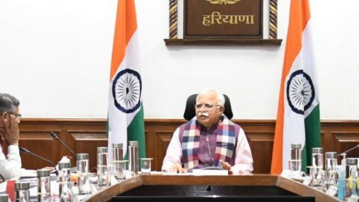 Haryana cabinet approves textile and scrap policy Haryana cabinet approves textile and scrap policy