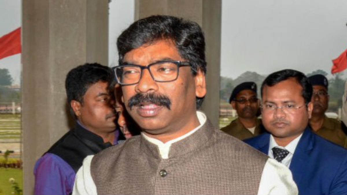Hemant Soren Hemant Soren