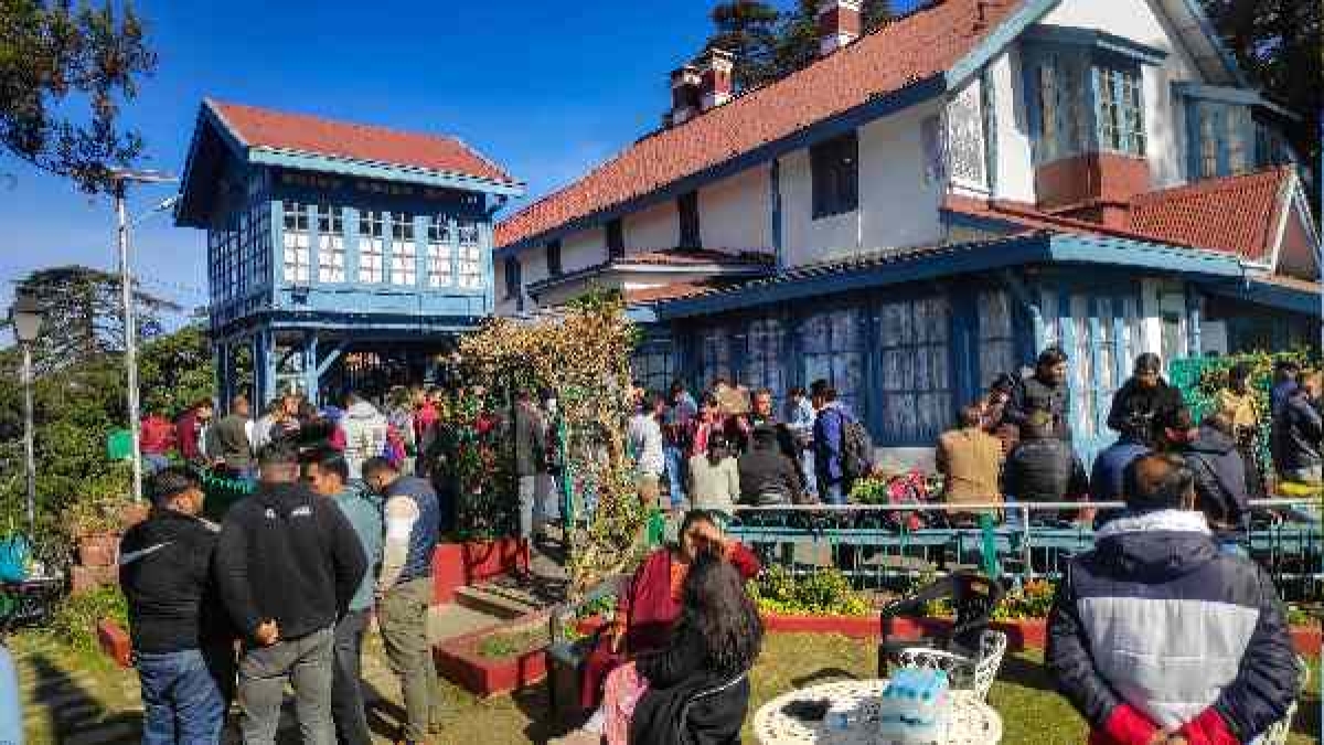 हमीरपुर लोकसभा क्षेत्र में भाजपा का कमल पूरा नहीं खिला