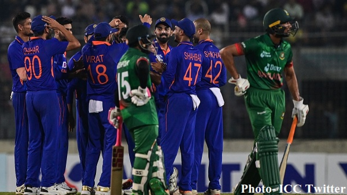 India vs Bangladesh 1st ODI India vs Bangladesh 1st ODI