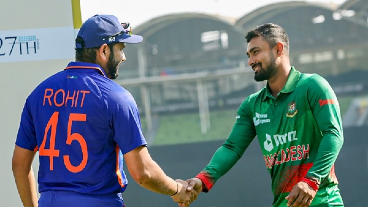IND vs BAN 2nd ODI IND vs BAN 2nd ODI