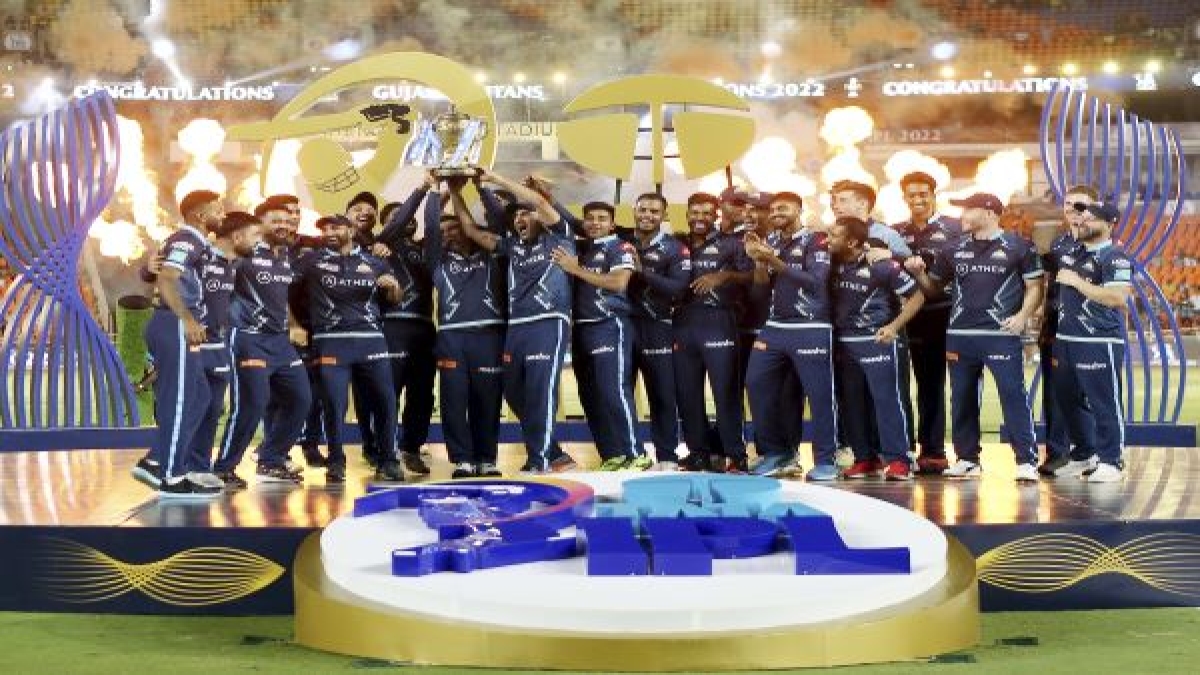 IPL 2022 IPL 2022