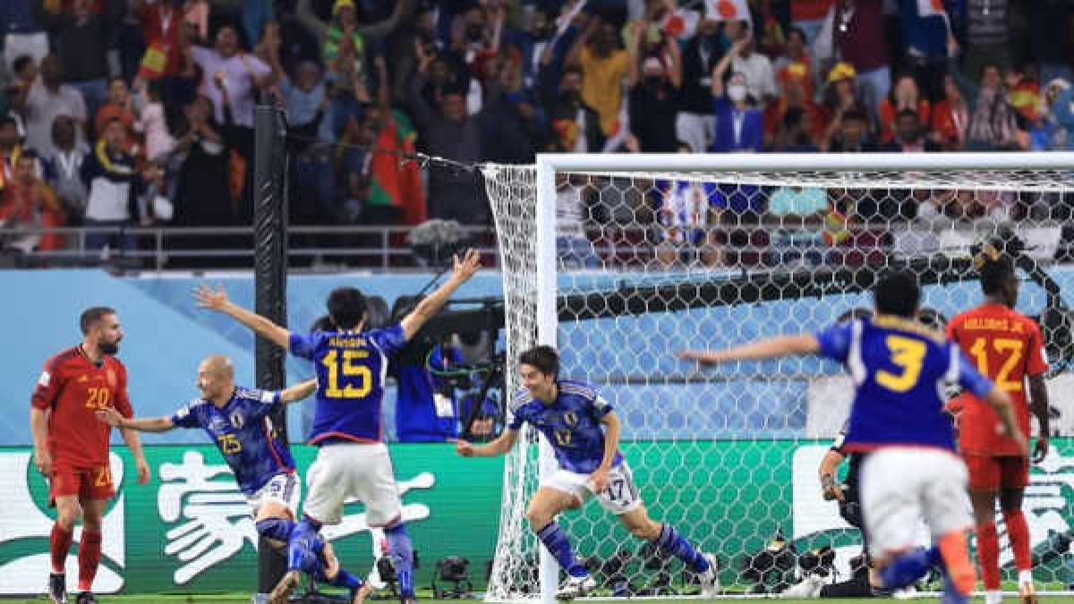 Japan FIFA World cup 2022 Japan FIFA World cup 2022