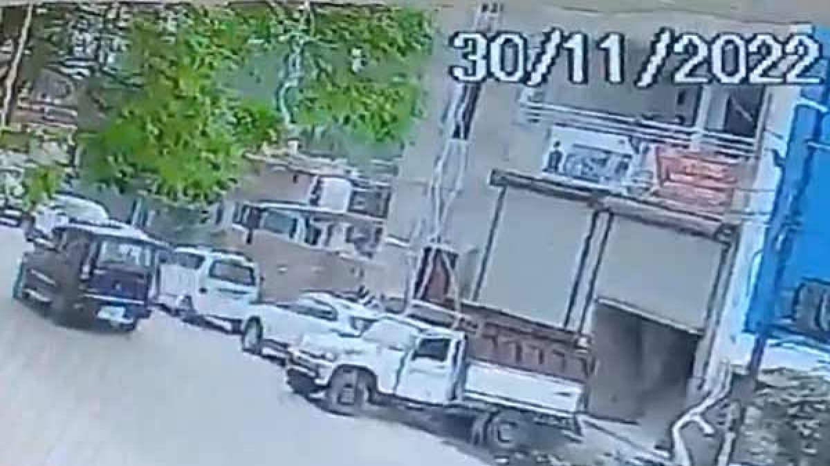 गाड़ी चोरी होने का ये है पूरा मामला