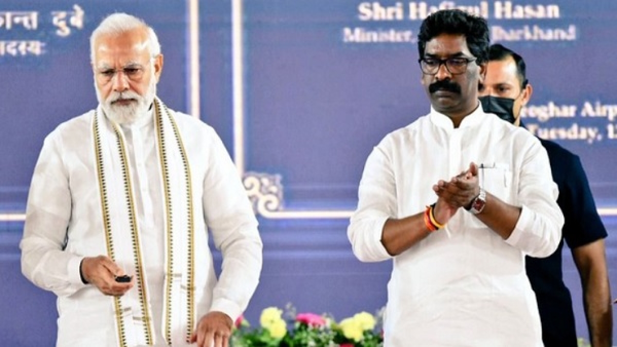 Hemant Soren Hemant Soren
