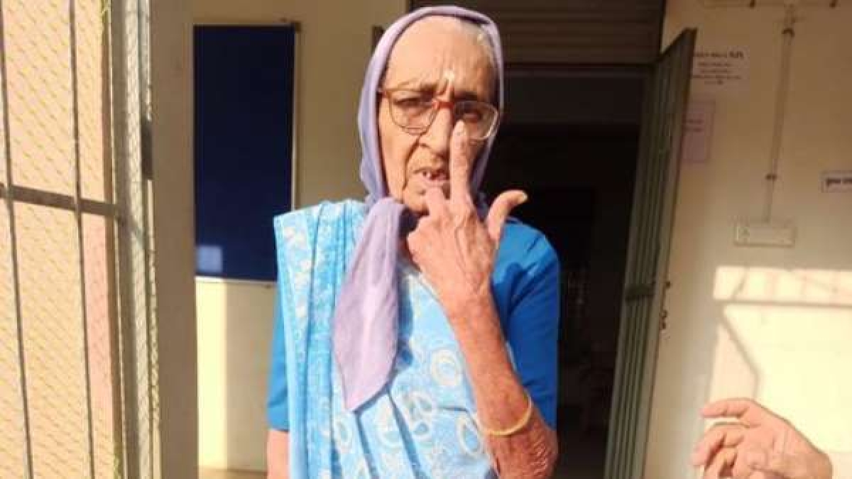 Kamuben Lalabhai Patel Kamuben Lalabhai Patel