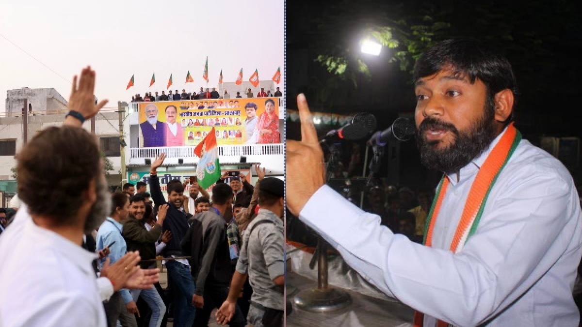 kanhaiya kumar on modi modi slogan chants by bjp workers during bharat jodo yatra rahul gandhi kanhaiya kumar on modi modi slogan chants by bjp workers during bharat jodo yatra rahul gandhi