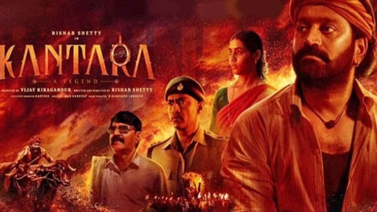 Kantara फिल्म देखने को लेकर सांप्रदायिक बवाल, थिएटर आए मुस्लिम कपल पर एक ग्रुप ने किया हमला, देखे बिना लौटे घर Kantara फिल्म देखने को लेकर सांप्रदायिक बवाल, थिएटर आए मुस्लिम कपल पर एक ग्रुप ने किया हमला, देखे बिना लौटे घर