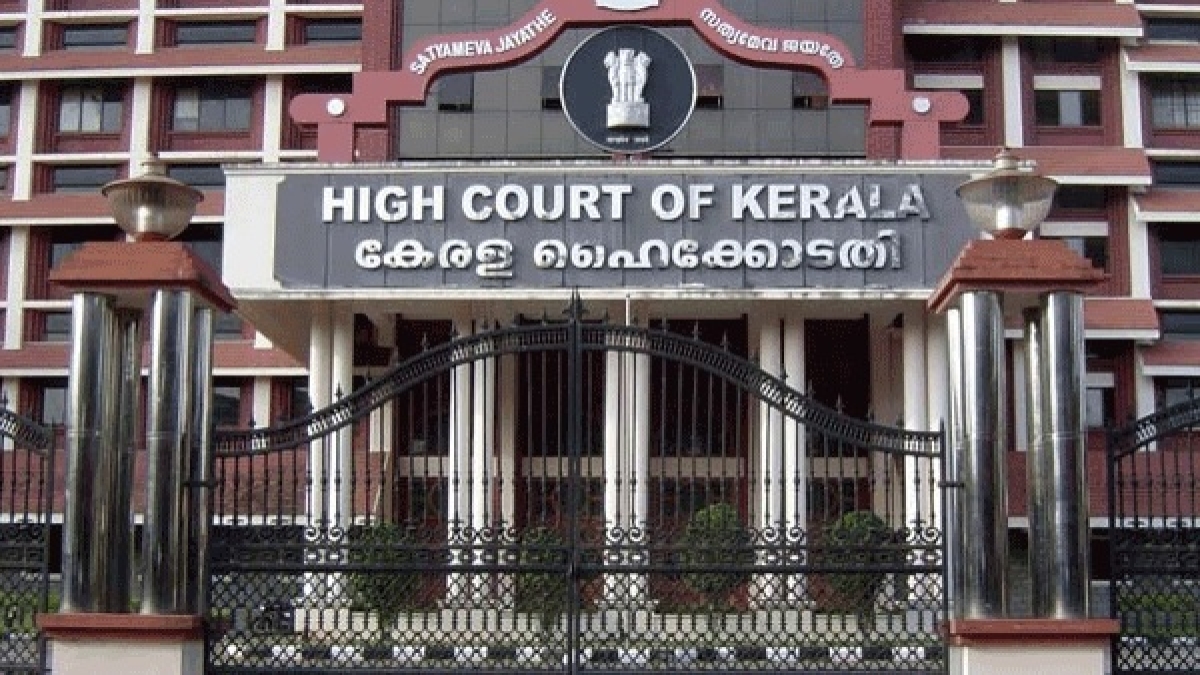 kerala high court kerala high court