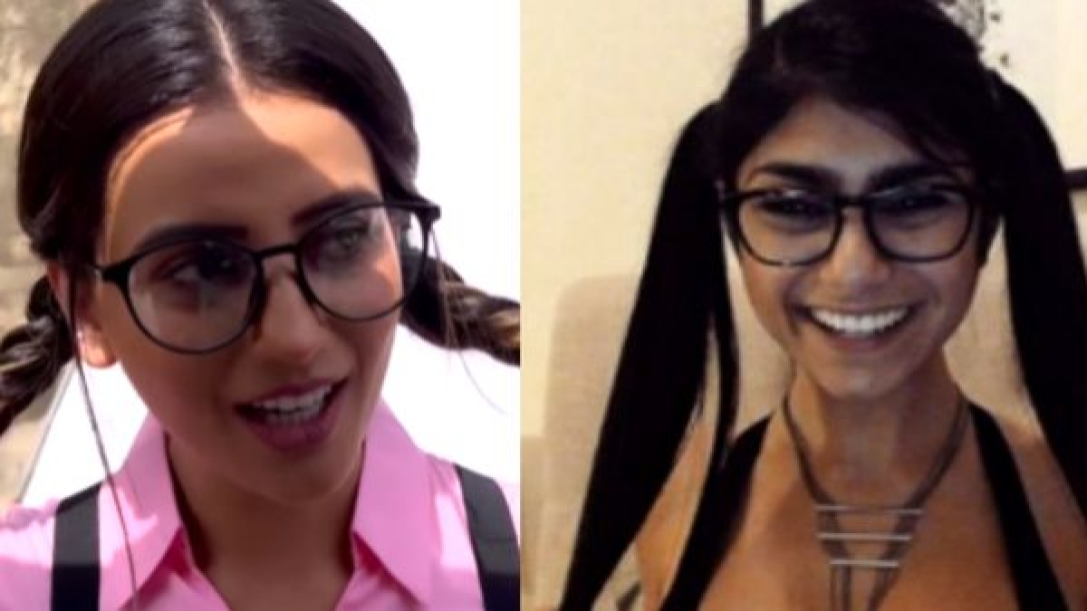 Mia Khalifa Mia Khalifa