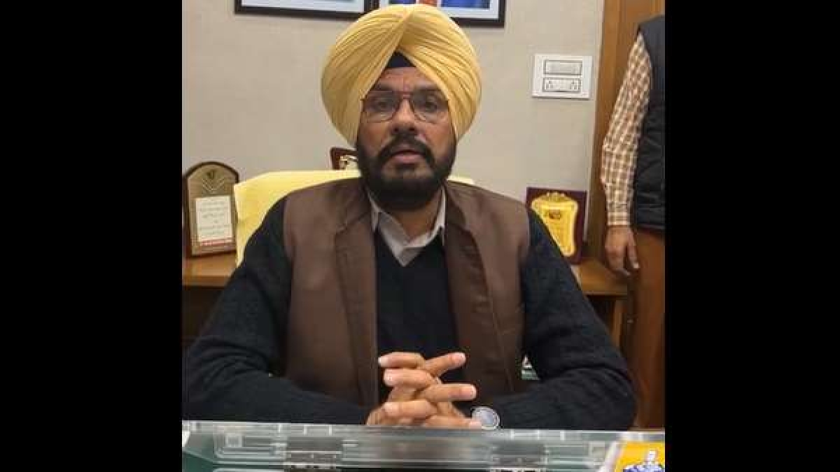 Punjab Agriculture Minister Kuldeep Singh Dhaliwal Punjab Agriculture Minister Kuldeep Singh Dhaliwal