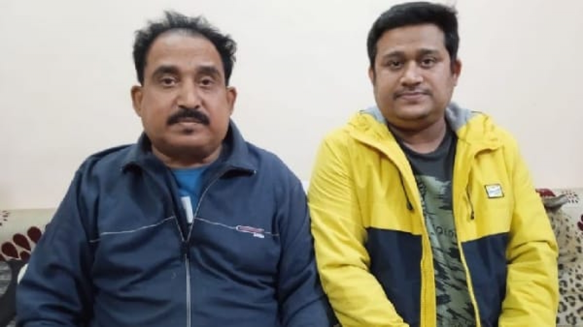 महिला सूबेदार सोनम पाराशर ने ऐसे बचाई जान