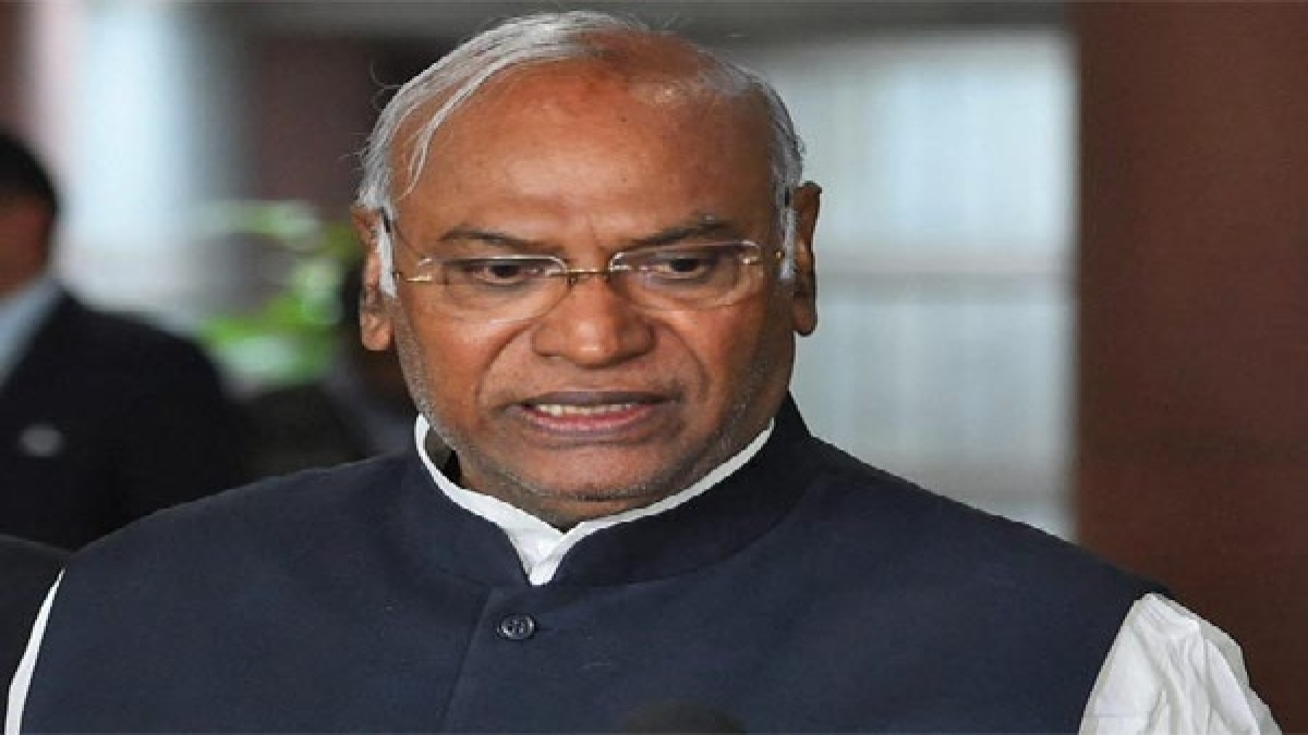 Mallikarjun Kharge Mallikarjun Kharge