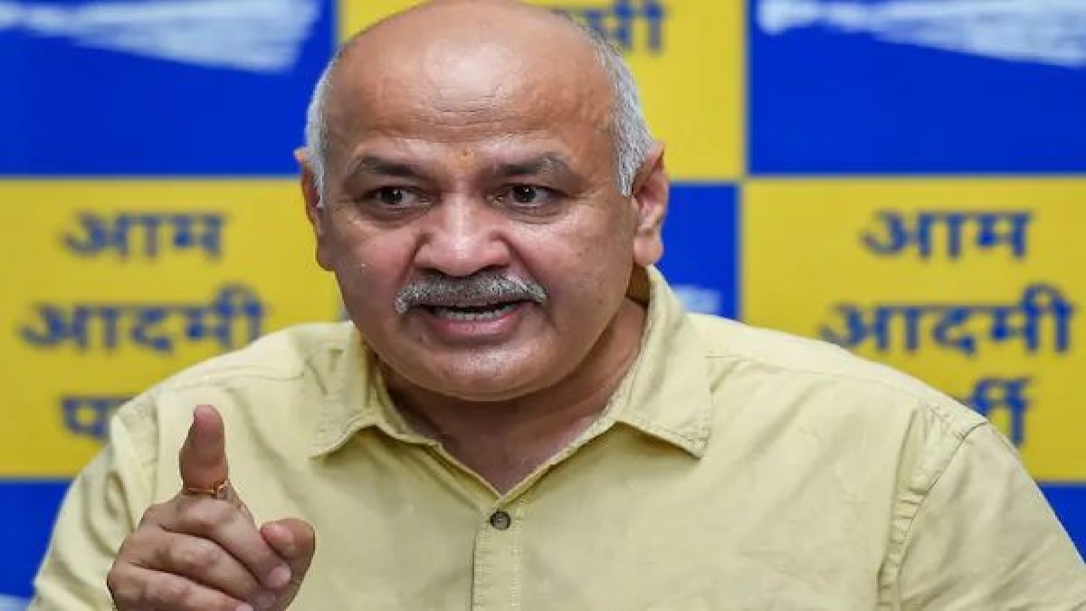Manish Sisodia Manish Sisodia