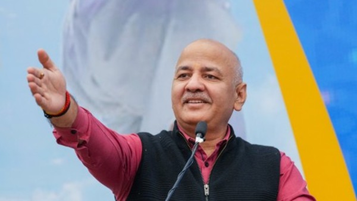 Manish Sisodia Manish Sisodia