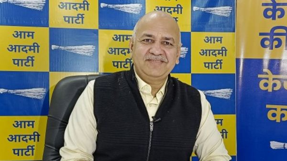 Manish Sisodia Manish Sisodia