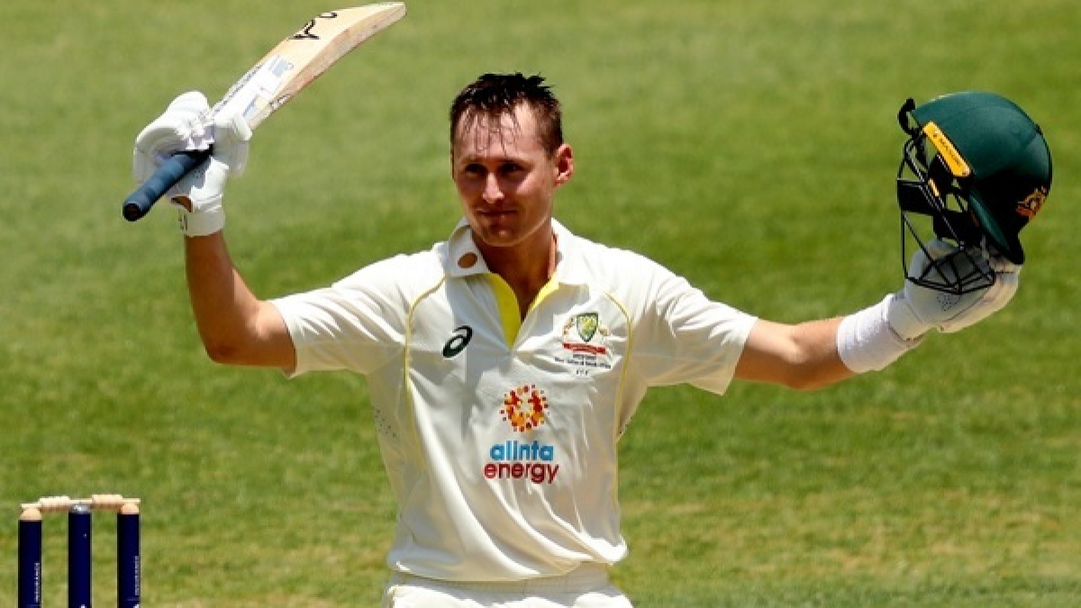 AUS vs WI: Marnus Labuschagne creates records of double AUS vs WI: Marnus Labuschagne creates records of double