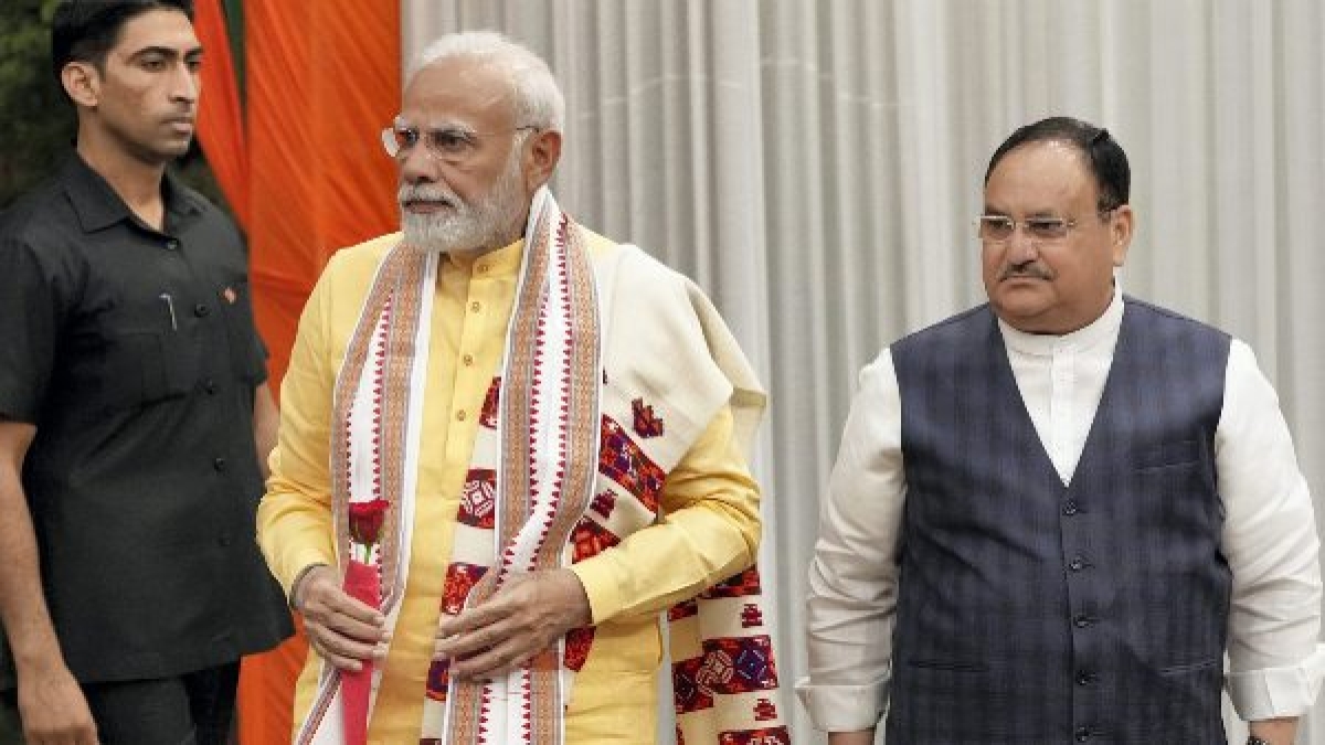 modi nadda modi nadda