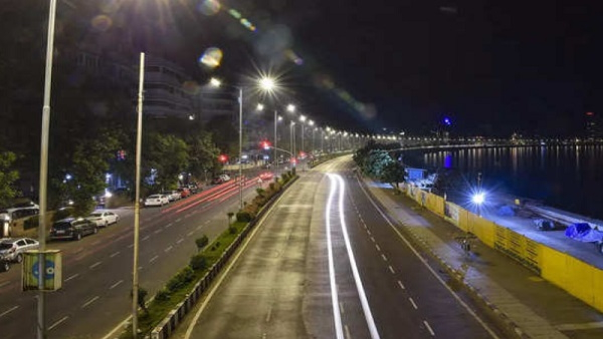 Mumbai Curfew News Mumbai Curfew News