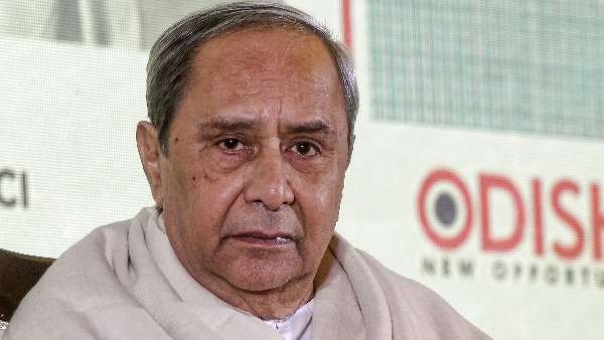 CM Naveen Patnaik CM Naveen Patnaik