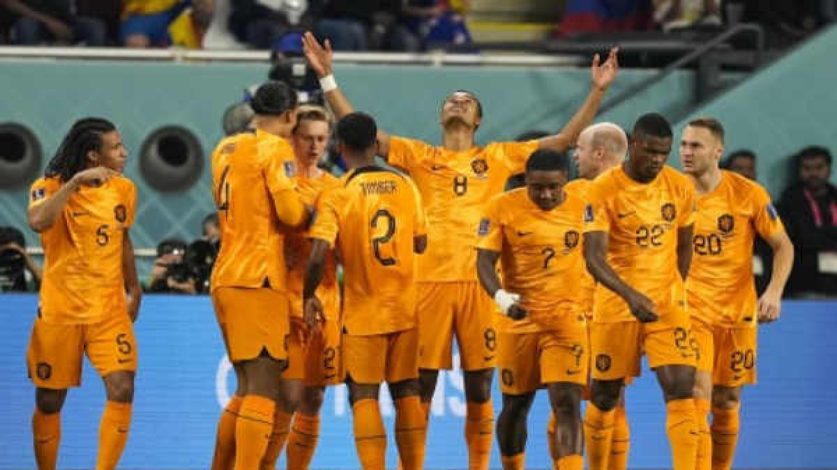 Netherland vs USA in Fifa World Cup Netherland vs USA in Fifa World Cup