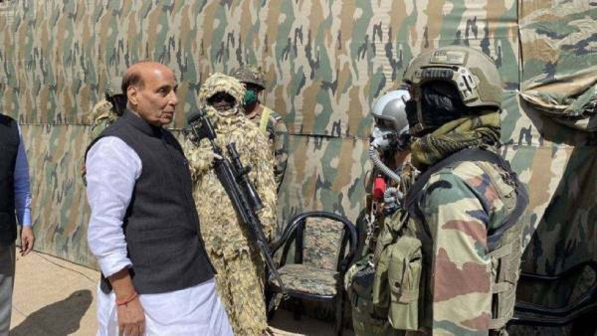 Indian statements on Retrieving Pak-occupied Jammu & Kashmir PoJK Indian statements on Retrieving Pak-occupied Jammu & Kashmir PoJK