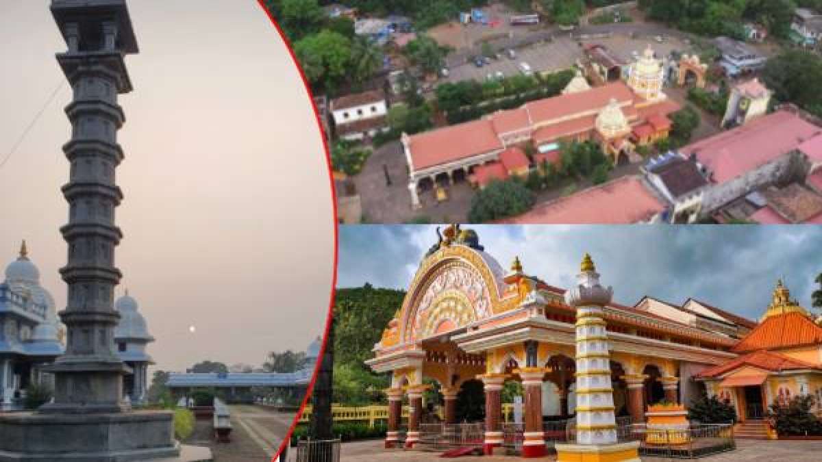top famous temples in Goa you should visit these top famous temples in Goa you should visit these