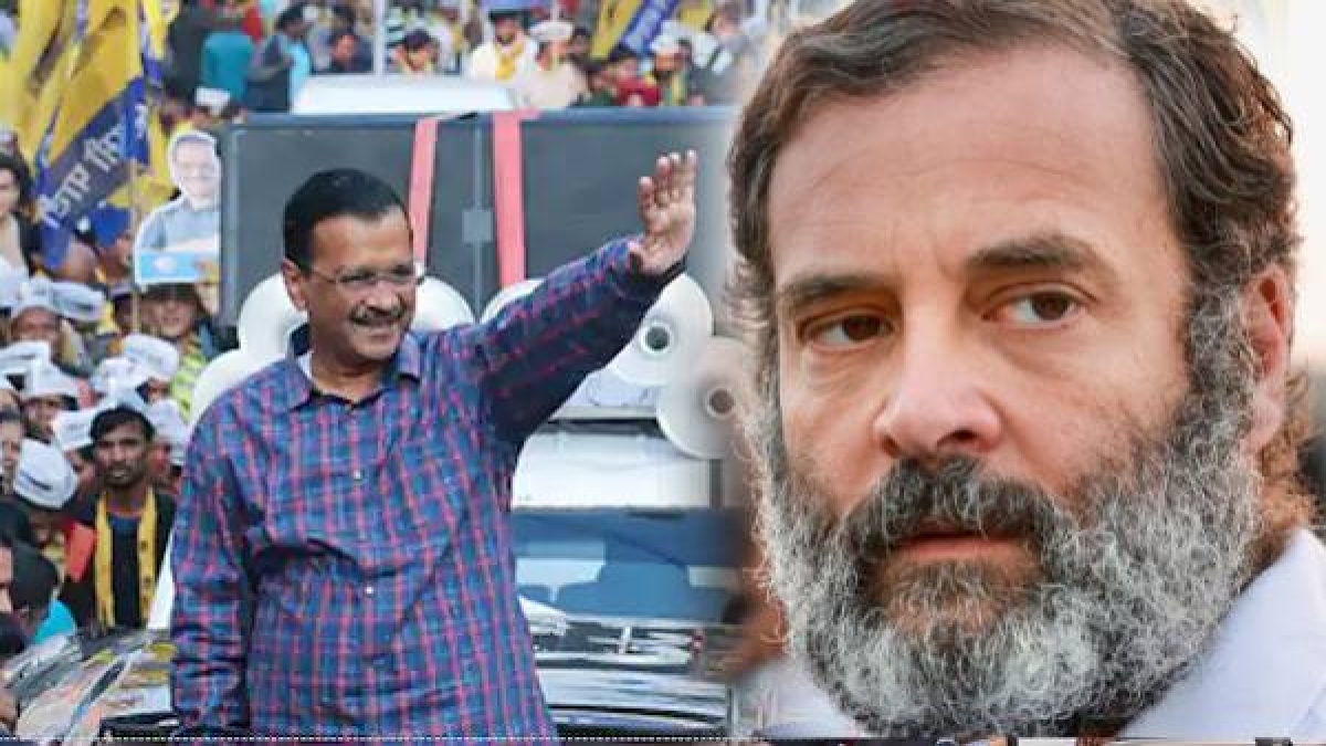 Delhi mcd election results 2022 aap party rise and Congress decline Delhi mcd election results 2022 aap party rise and Congress decline