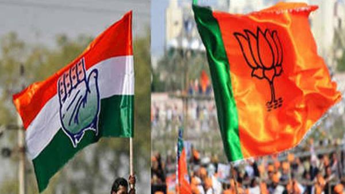 जीत का अंतर एक फीसदी से भी कम
