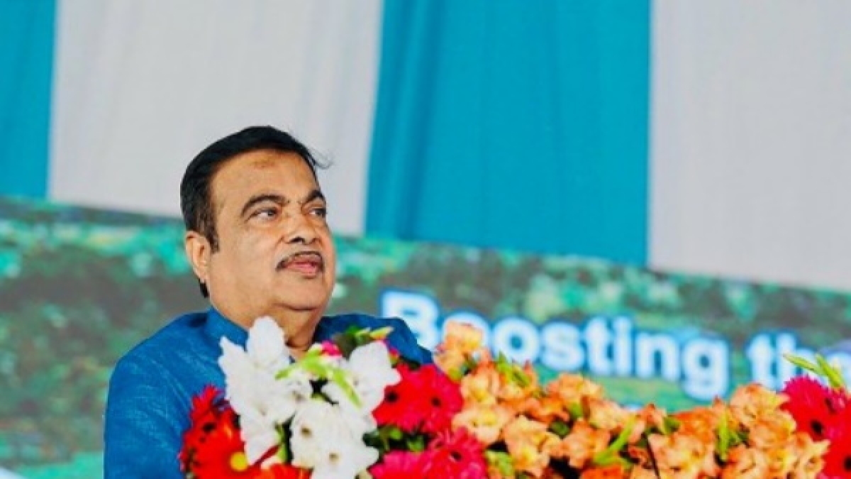 nitin gadkari nitin gadkari